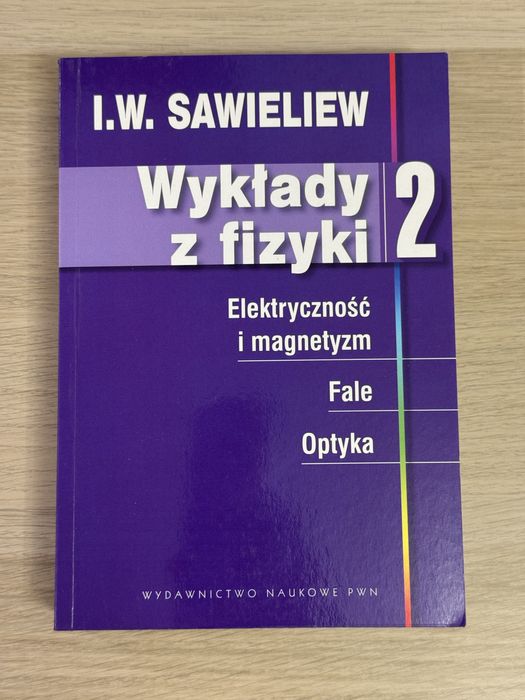 Wykłady z fizyki 2 I.W. Sawieleiew