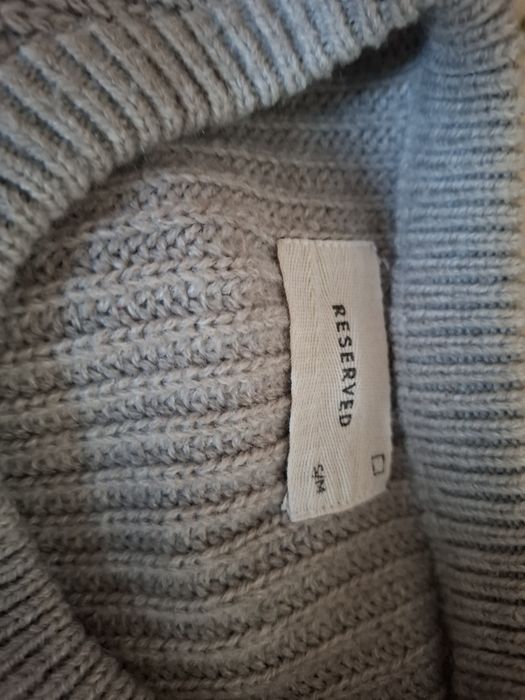 Светр reserved s/m