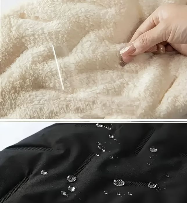 Чоловічі штани термо зимові L