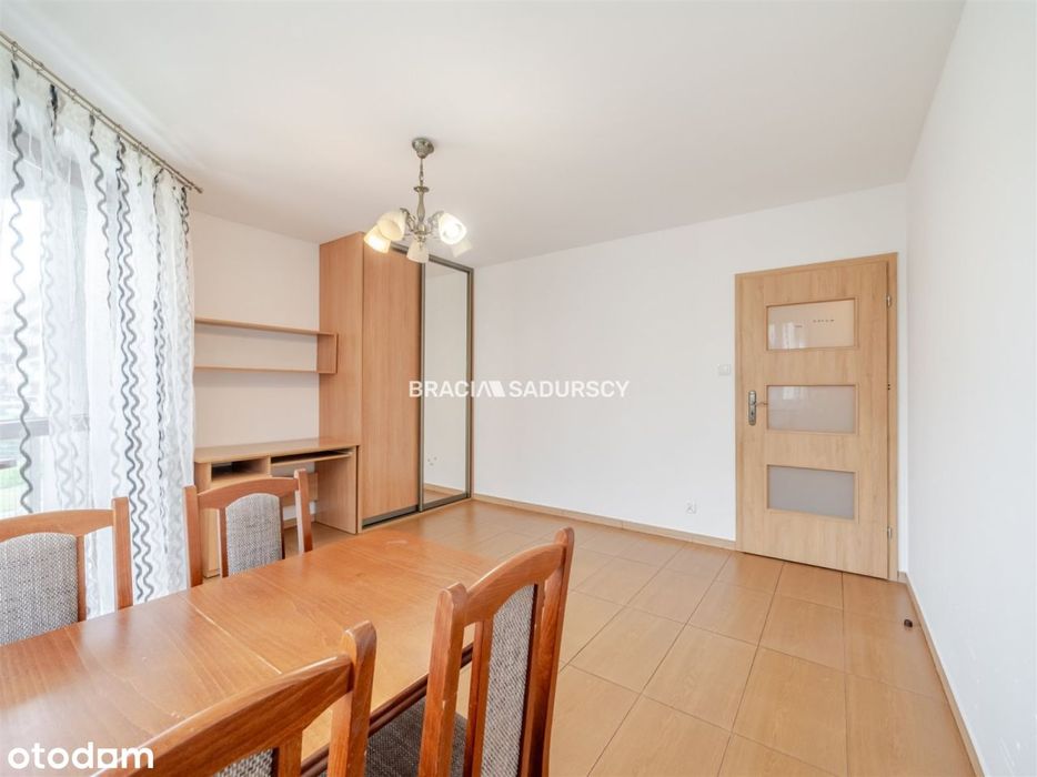 2 pok (oddzielne) 48 m² z garazem - Widok 5