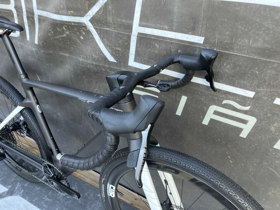 Scott Addict Rc Tuned Gravel