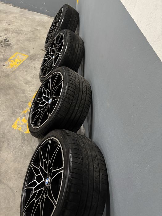 Jantes 19 5x120 bmw style 826M  5x120 M3/M4