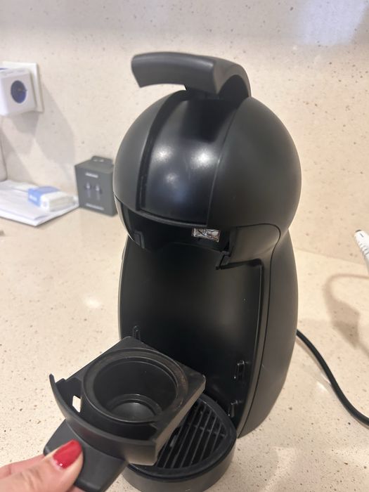 Maquina cafe dolce gusto