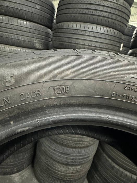 Автошини літні DUNLOP 195/55/15 (4шт) Резина,Колеса,Гума,Скати,