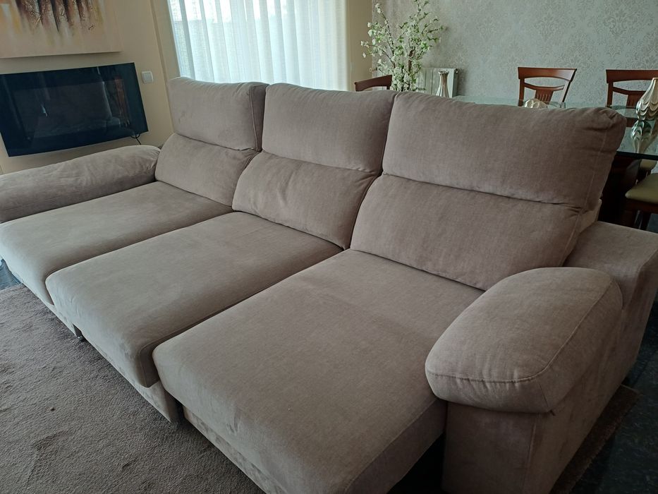 Sofa para venda como novo