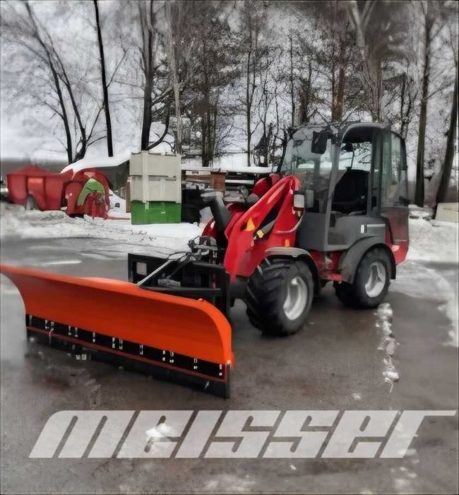 PŁUG PROSTY obustronnego działania 1,5-3m DOSTAWA 2 siłowniki