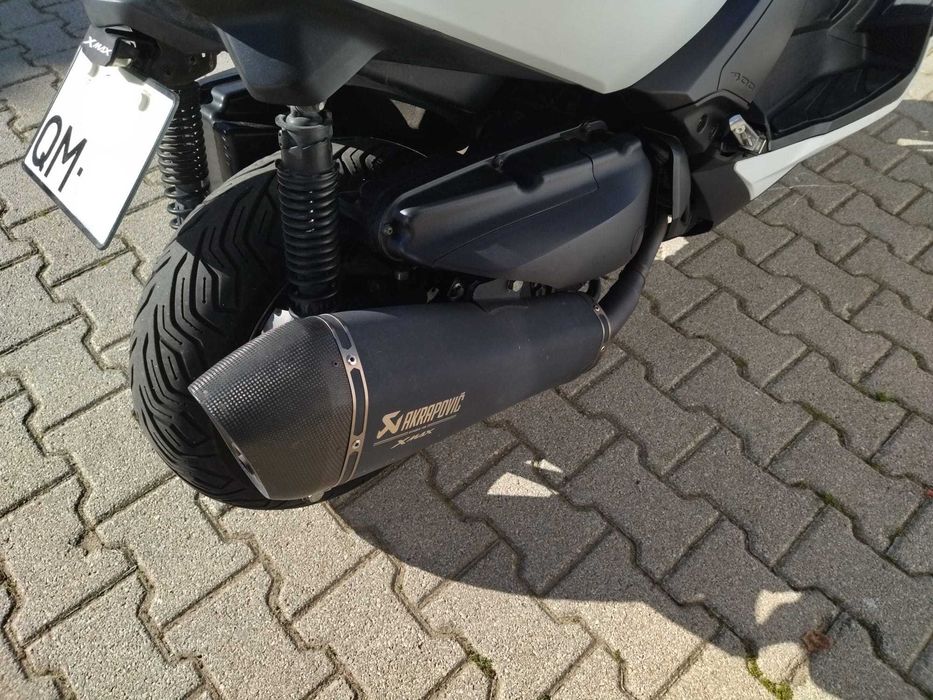 YAMAHA XMAX 400 - ABS 2015