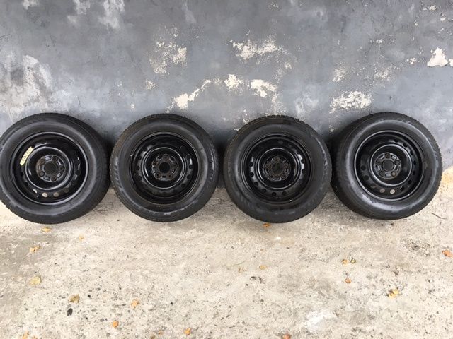 Honda Civic Accord Koła Zima 15 Bridgestone 195/65/15