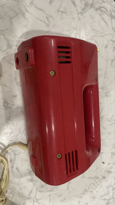 Міксер в робочому стані