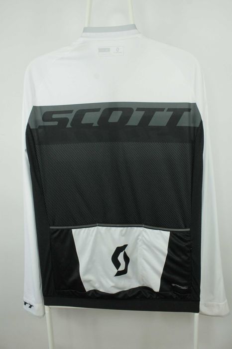 Вело джерсі Scott RC Pro Long-Sleeve Cycling Jersey Men’s Розмір Л