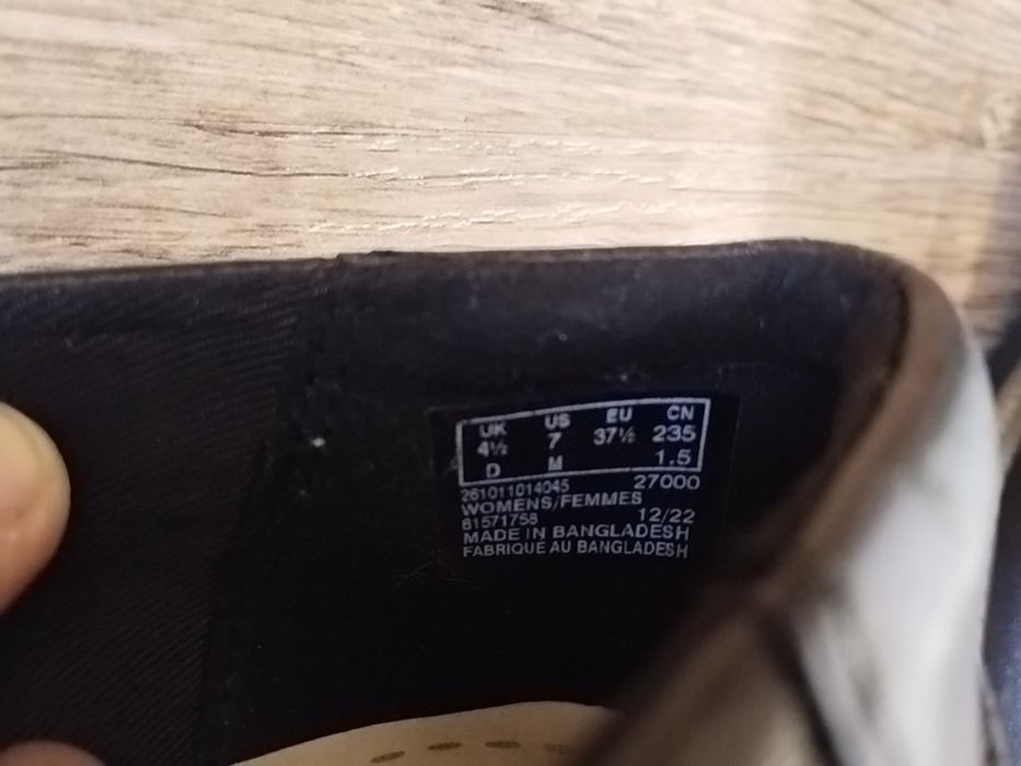 Лофери жіночі Clarks оригінальні