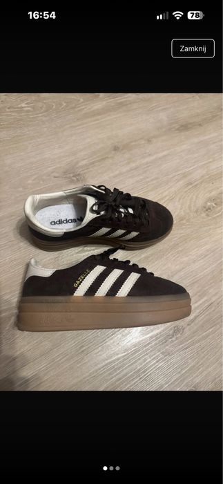 Buty Gazzele adidas 37