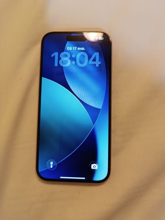 Iphone 15 рожевий