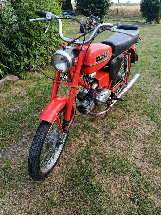 Romet  ogar  200