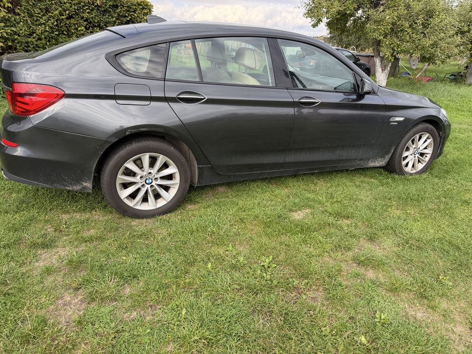 BMW 5 GT 535d xdrive