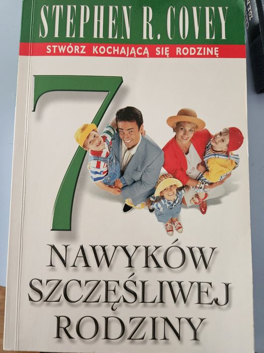 7 nawyków szczęśliwej rodziny.