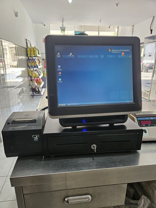 POS Registadora completa