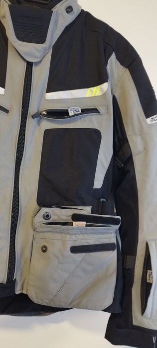 Modeka AFT AIR kurtka motocyklowa M(50)