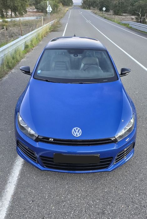 VW SCIROCCO   R  265cv  full full extras