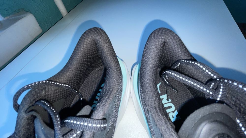 Нові кросівки puma velocity nitro 4, 38 розмір
