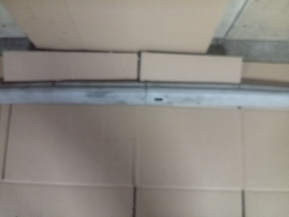 VW T4 Lift Plastiki osłony słupków klapy tylnej