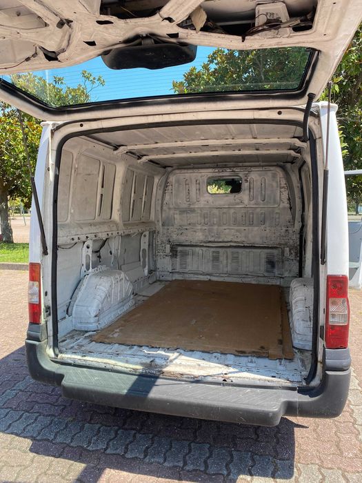 Ford Transit 2.2 TDCI 2006 (230 mil kms)