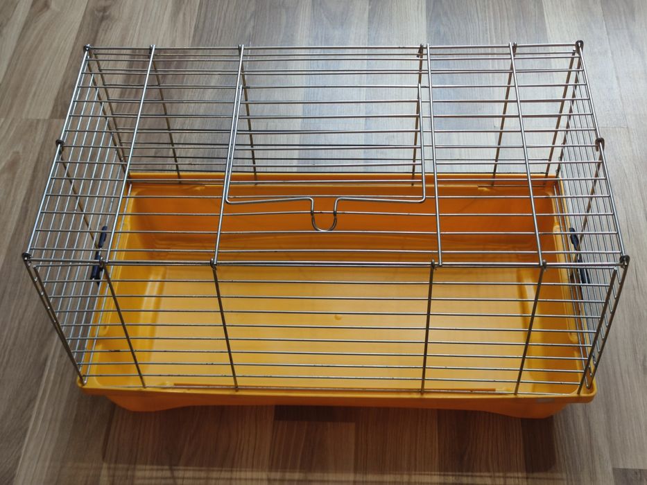 Клітка металева морська свинка гризуни