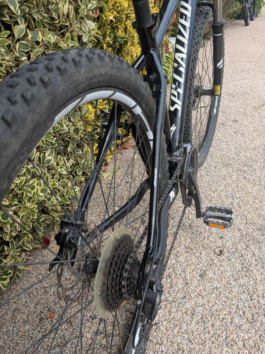 Bicicleta Specialized Rockhopper - Roda 29'' Tamanho M
