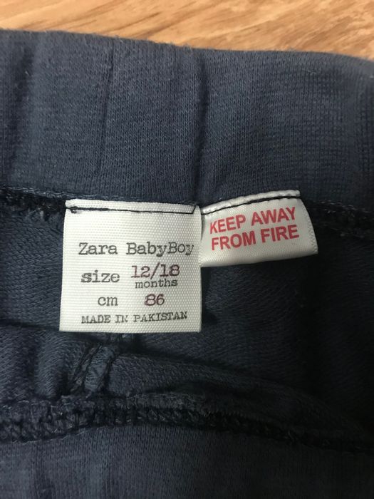 Leginsy firmy zara