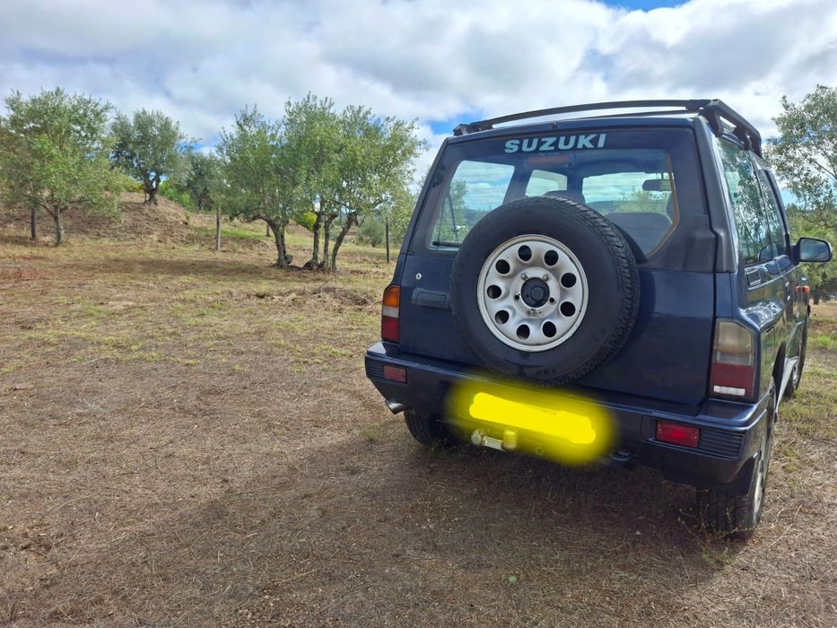 Vendo Suzuki  com toda a revisao feita