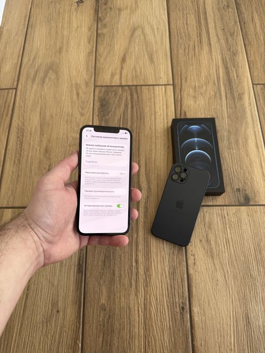 Iphone 12 Pro  256 gb , АКБ 100%