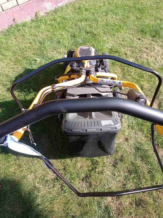 Stiga kosiarka spalinowa 4w1 COMBI 748 SE