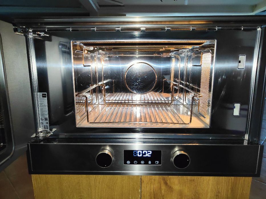 Microondas encastre Teka