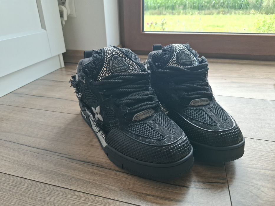 Lv skate svaroski