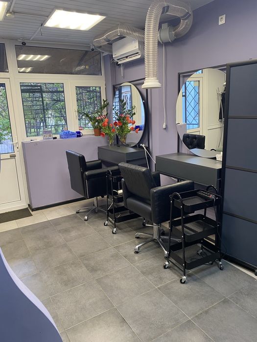 Оренда робочого місця! Троєщина! Перукар, Кератин. Генератор є!