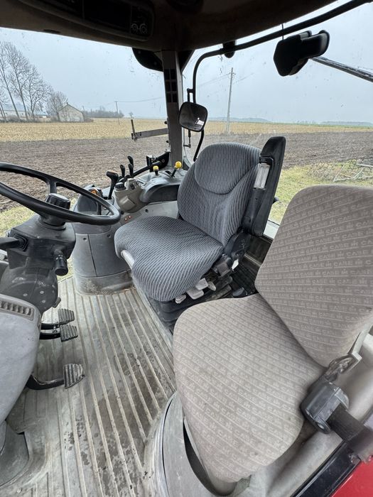 Ciągnik Case Maxxum 115