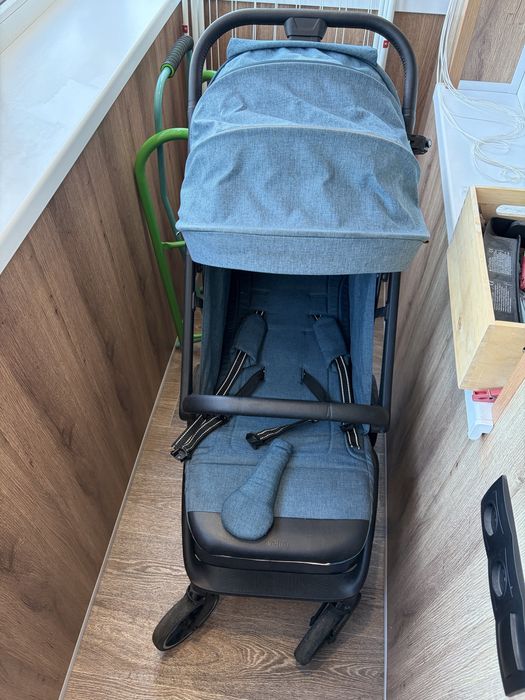 Прогулянкова коляска Carrello Vento CRL-5516 Mint Green