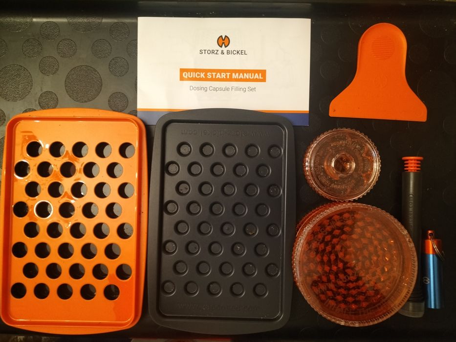 Vaporizador Storz Bickel