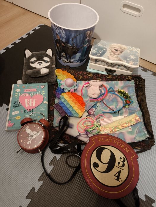 Różności dla dziewczynki