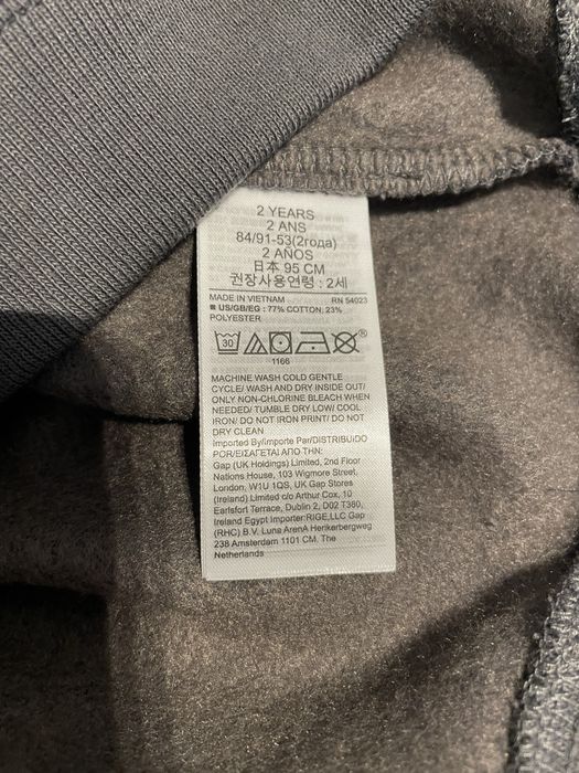 baby GAP bluza dziecięca układem słonecznym