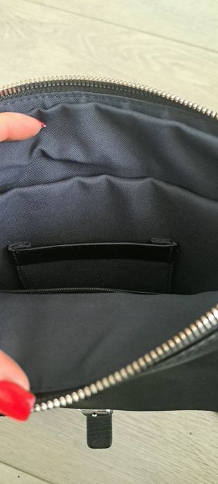 Чоловіча шкіряна сумка Joop