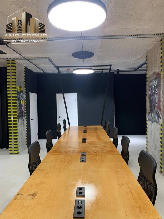 Без% Аренда офиса 120м2, ЖК Новопечерские Липки, Печерск