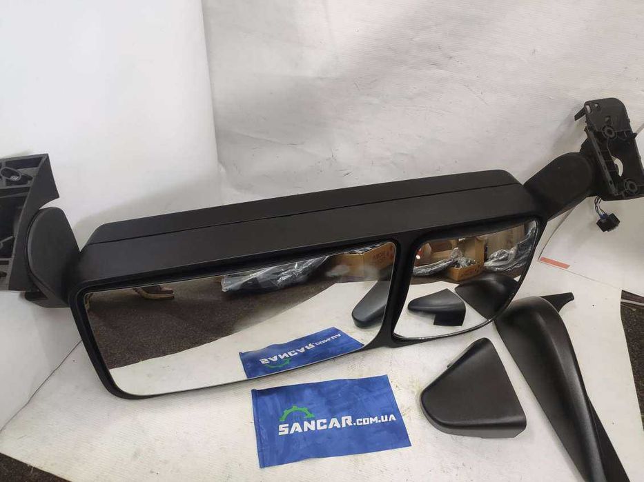 Бокове зеркало Ман Івеко Вольво Сканія Мерседес Даф євро 3 4 5 6