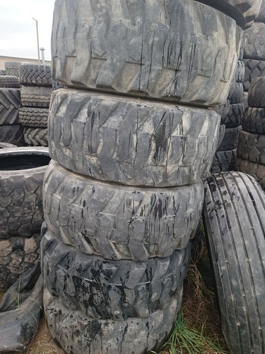 Opony 27x10.50-15 Mitas bkt miniladowarka weidemann schaffer gehl must