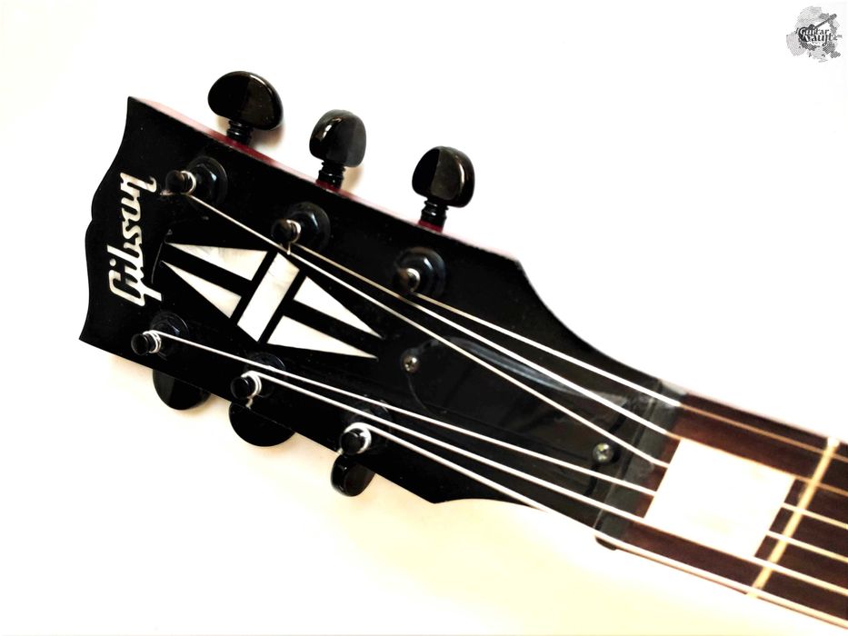 Gibson Nighthawk Custom N-225 '2013 Trans Cherry w/case