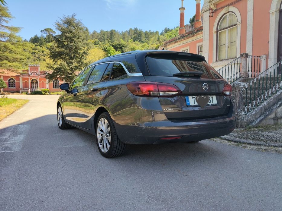 Opel Astra Sports Tourer 1.6 CDTI 2016