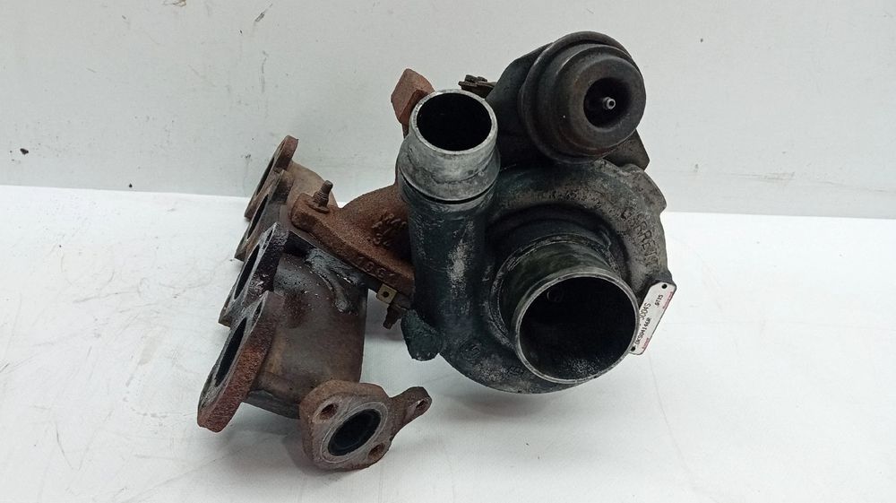Turbo / compressor RENAULT Trafic II Chassis (EL)