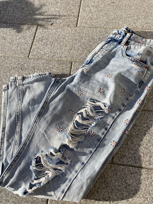 Calças novas (Pull & Bear)