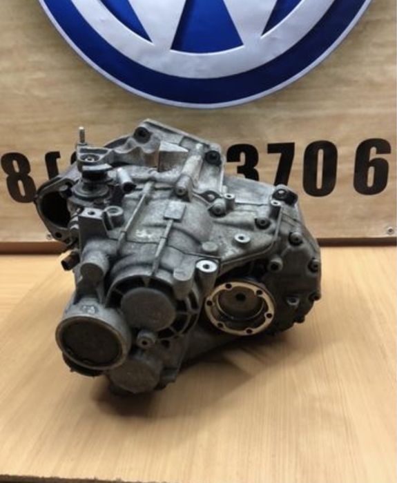 МКПП volkswagen CC 2tsi з маркіровкою MDL