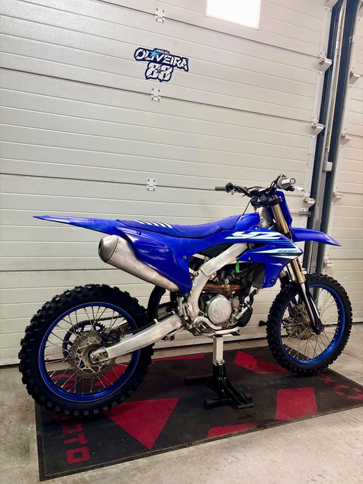 Yamaha Yz250f de 2025